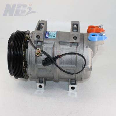 China Nuevo embrague de compresor de 12 V CA para Volvo S60 S80 V60 XC60 XC70 2.0 Partes de aire acondicionado de repuesto para automóviles y camiones en venta