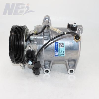 China for Nissan Calsonic RC.600.252 92600-EB40E TCO150167 Air Conditioner Compressor 12V New Condition Model 92600EB400 for sale