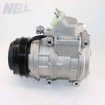 China New Auto Air-Conditioning 12V/24V AC Compressor for VW Mini Seat Vehicles for Manufacturing Purpose for sale