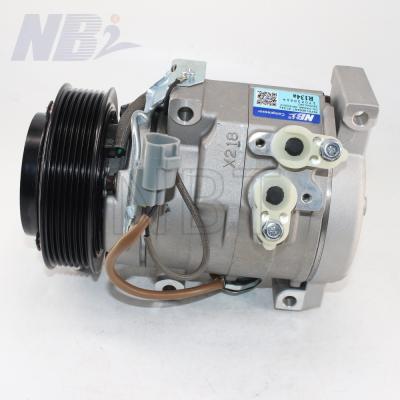 China For Honda Accord 1990-2024 Auto AC Compressor Parts New 12V/24V Compatible Air Compressors Models for sale