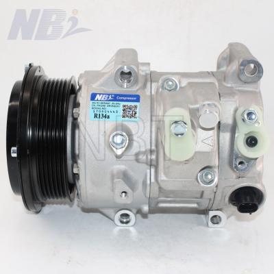 China LEXUS LS460 Auto AC Compressor 460 7PK 88310-50160 88310-50170 12V R134A Unidade de ar condicionado para automóveis à venda