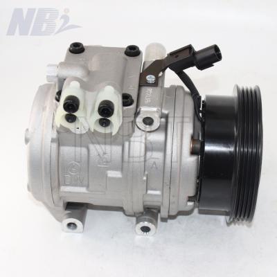 Chine 2003-2008 Toyota COROLLA Système de transmission automatique Nouveau compresseur CA 88310-02220 Réaménagé pour FAW Car à vendre