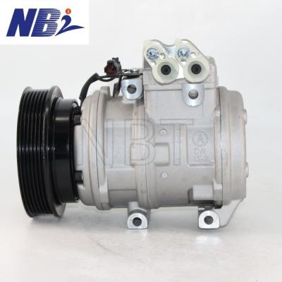 China Hyundai TUCSON ELANTRA LANTRA Diesel 2.0 AC Compressor Cooling New Part Numbers 977012E500 97701-2E300 16250-19100 0K2KB-61450 for sale