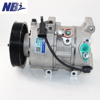 China 97701-C5350 New Auto AC Air Conditioning Compressor 12V Diesel Fuel for Hyundai  Car Model for sale