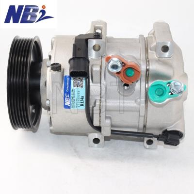 China Hyundai  High Efficiency Cooling System New Auto AC Air Conditioning Compressor 97701C5350 for Cars for sale