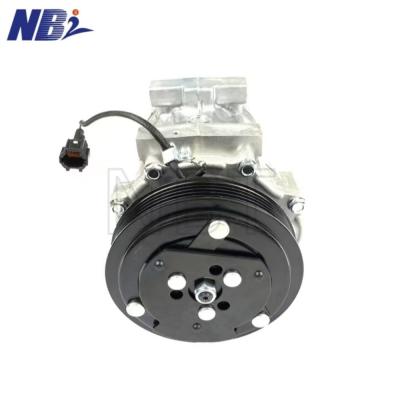 China Compressor de ar condicionado M11-8103010 M118103010 para Chery A3 7V16 12V Voltagem Nova à venda