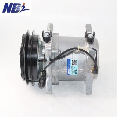 China para ISUZU DMAX KB 250 300 2.5D 3.0TD A4201178A5000 8973694160 / A4201178A01000 Novo compressor AC 12V Voltagem à venda