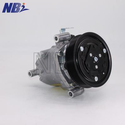 China Auto compressor de ar condicionado de carro de 12V para Suzuki 2014-2016 Novo R134A Produzido pela empresa ALTO Owen para SUZUKI 2014-2016 à venda