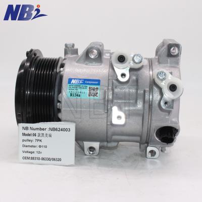 China For  Hyundai Elantra 1.6 Gamma AC Compressor 97701-3x500 F500-ATBAB04 977013x500 New Condition Automotive for sale