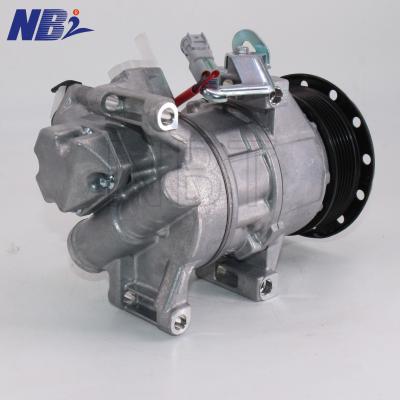 China New 100% Tested for Toyota for Yaris 2006-2012 Auto AC Compressor 12V for Air Conditioning Systemsck for sale