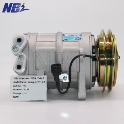 China New 92600VC70A DKS17CH Car AC Compressor for Nissan SAFARI Patrol TD42 PICKUP Y61 12V Air Compressors on Sale for sale