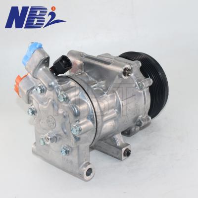 China Auto 12V AC Compressor for Changan EADO CS35 FAW 1.6 New and Used Condition 6V Car 12V Air Compressors for sale
