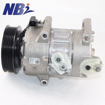 China Nieuwe 12V auto luchtcompressor voor Toyota AVENSIS voor RAV4 voor Corolla voor Yaris Modellen Te koop