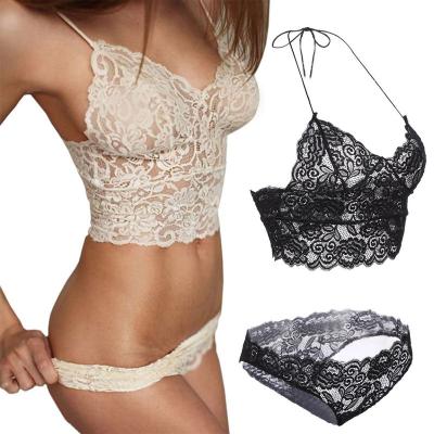 China QUICK DRY 2 Piece Set Women Good Selling Women's Underwear Bra Bikini Lingerie Woman Set Ropa Para Mujer for sale