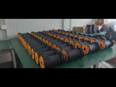 Automotive shock absorber parts and rear airbag parts