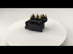 Air Suspension Air Solenoid Block Valve/Air Suspension Solenoid Valve Block