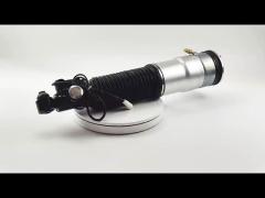 BMW 7-Series F02  Air Suspension Shock Absorber Rear Left 37126796929