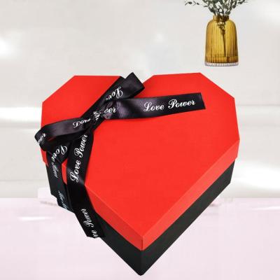 China Disposable Manual Birthday Valentine's Day DIY Gift Explosion Gift Explosion Box for sale