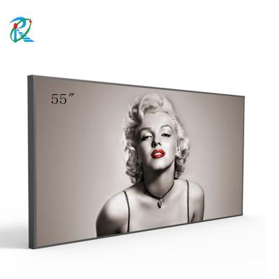 China 55 Inch 1500nits High Brightness Advertising To 2500nits Outdoor LCD Module Screen Panel Sunlight Readable Panel for sale