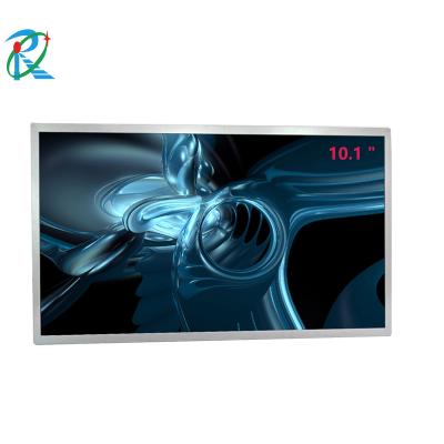 China Indoor hot selling transparent panel 10.1 inch tft lcd screen for sale