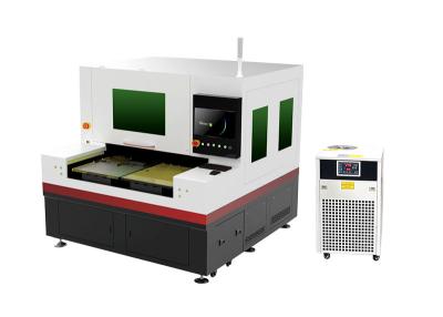 China Versatile Laser Glass Cutting Machine Water Cooling For Different Glass Types for sale