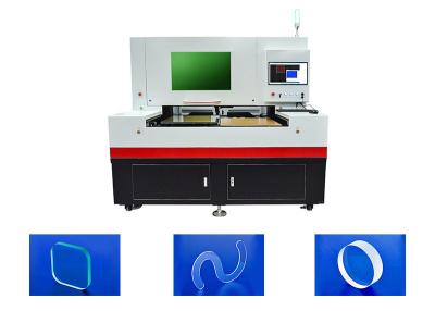 China 1064nm Laser Glass Cutting Machine for sale