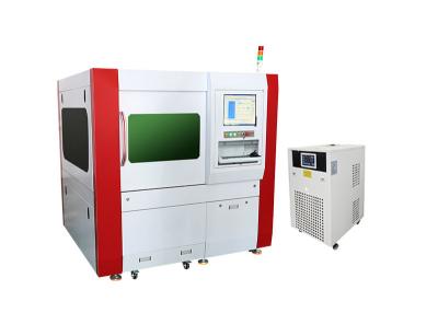 China 100W 150W 200W Máquina de corte a laser CNC pequena para metal de alta precisão à venda