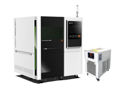 China 500*520mm Fiber Laser Cutting Machine 2000W Metal Laser Cutting Equipment for sale