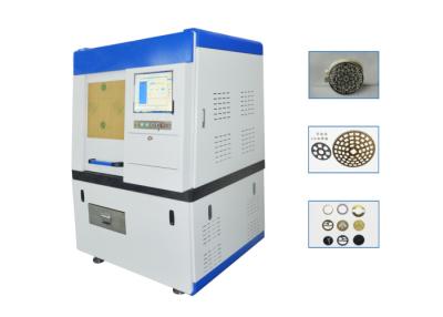 China 2500W 2000W Fiber Laser Cutting Machine For Gold Silver Platinum Copper 18K Jewelry for sale