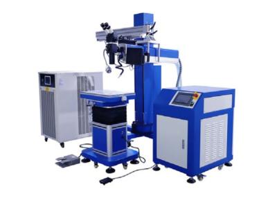 Cina 500W Automatica Cantilever Stampo Riparazione Laser Machine YAG Spot Laser Riparazione in vendita