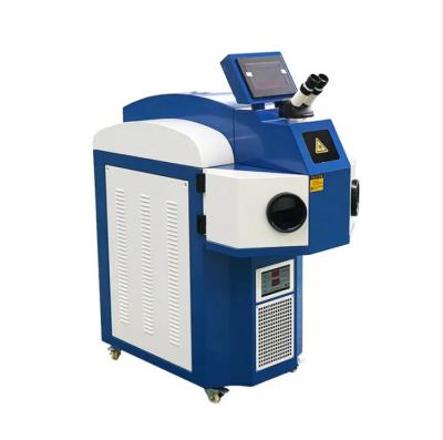 China 1064nm Jewelry Laser Welding Machine Accurate Precise For Fine Jewelry Making for sale