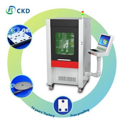 China AC 220V/50Hz Ceramic Laser Cutting Machine 1000W Water Cooling Ideal for Different Materials and Applications for sale