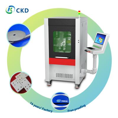 China ±0.01mm Cutting Accuracy  Industrial-Grade Ceramic Laser Cutting Machine for Accurate and Fast Cutting Needs for sale