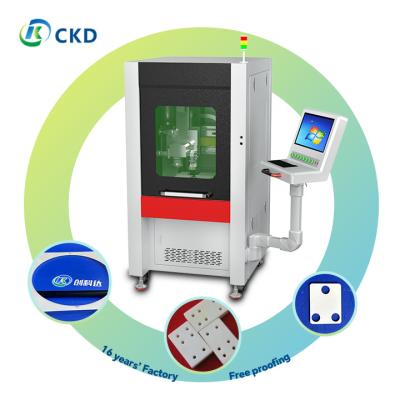 China Reliable And Efficient Ceramic Laser Cutting Machine With User-friendly Interface Robust Design for sale