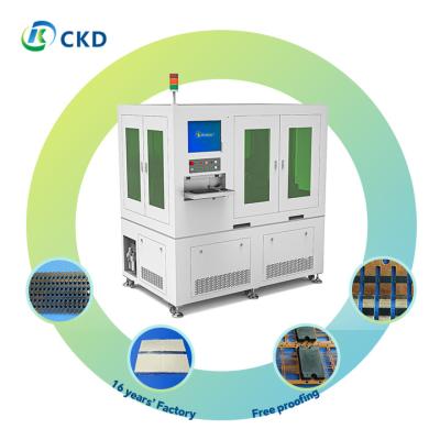 Cina Sistema laser di raffreddamento dell'aria per la rimozione dei residui di colla con velocità di galvanometro laser di 9000 mm/s in vendita