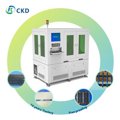 Cina Rimuotore di colla laser a precisione CCD ultra-precise per un ampio intervallo di temperatura in vendita