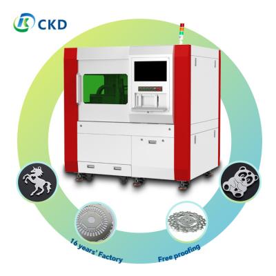 China Taiwan Dongfeng CNC Laser Cutter Machine Laser Metal Engraving Machine for sale