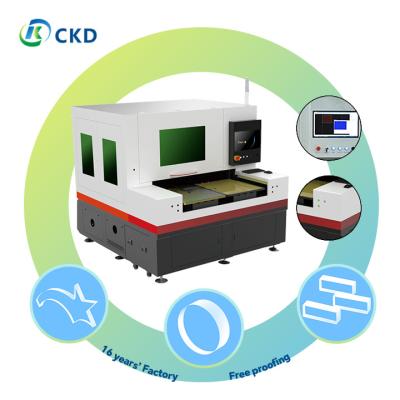 China Professional LCM-2000 Glass Cutting And Engraving Machine For Borosilicate Glass In Ultra-thin Glass Houseware Industry for sale