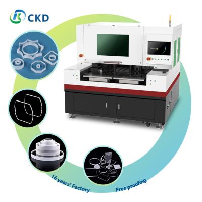 China Customizable Glass Mirror Cutting Machine for Your Business Requirements 2000kg Capacity and 220V/380V Voltage for sale