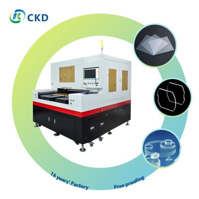 China Unleash the Full Potential of Glass Cutting with Laser Glass Cutting Machine Infrared picosecond glass laser cutting machine for sale