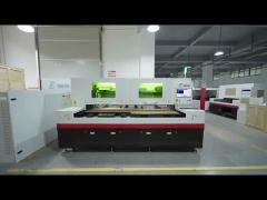 Infrared picosecond glass laser cutting machine