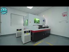 Infrared picosecond glass laser cutting machine