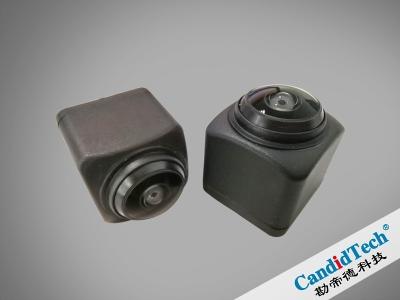 China CMOS Image Sensor CVBS Camera With Dynamic Assisted Line And IP6K 9K Certification for sale