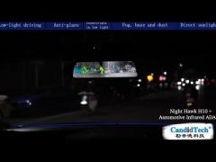  Automotive Infrared ADAS Collision Avoidence