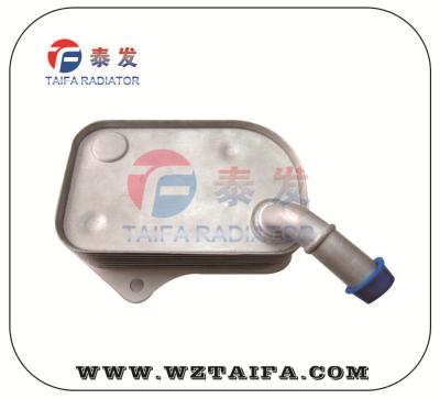 Chine Réfrigérant à huile de transmission de pièces de moteur de voiture 06B117021 pour VW A4 B6 B7 A6 Passat d'Audi à vendre