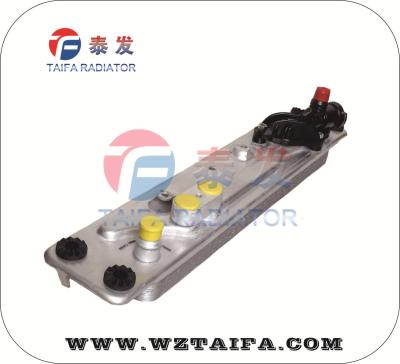 China 7553389 BMW Oil Cooler Aftermarket Engine Parts For BMW X5 E70 for sale