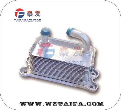 China Aftermarket  Oil Cooler 31201909 For  C30 / C70 / S40 / S60 / V50 for sale