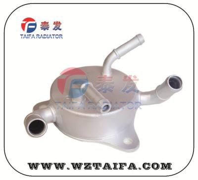 China 124100-7821 Aftermarket Oliekoeler voor Honda Civc Coupésedan NGV 1.8L Te koop