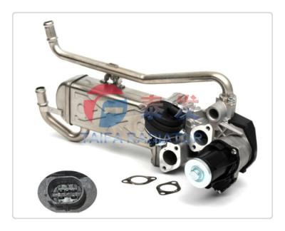 China 03P131512C Audi Egr Cooler , Seat Ibiza 1.2 Tdi Egr Valve Cooler Replacement for sale