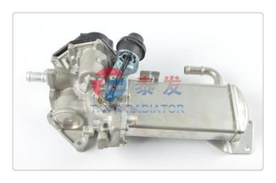 China Original Size VW Egr Cooler , Aftermarket Egr Cooler With Valve 03L131512CD for sale